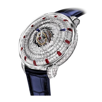The Mystery Tourbillon