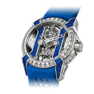 Epic X Tourbillon Baguette