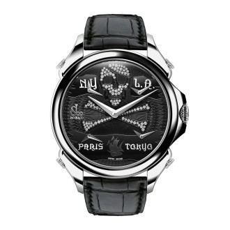Palatial Five Time Zone