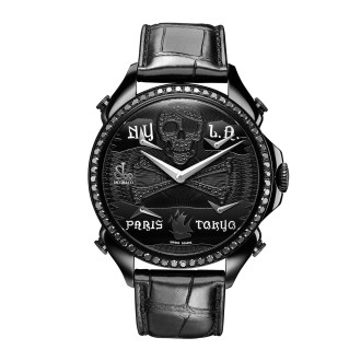 Palatial Five Time Zone