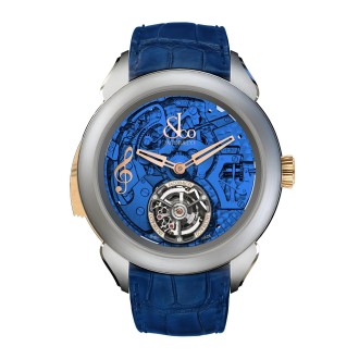 Palatial Tourbillon Minute Repeater