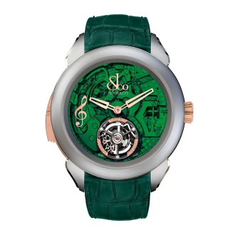 Palatial Tourbillon Minute Repeater
