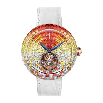 Brilliant Flying Tourbillon Arlequino