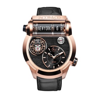 Epic SF24 Flying Tourbillon