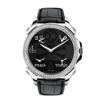 Palatial Five Time Zone