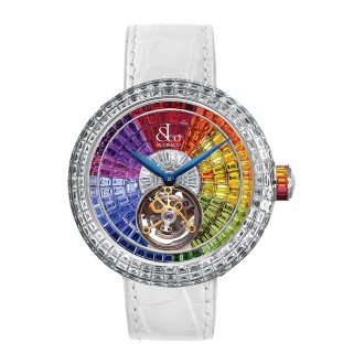 Brilliant Tourbillon Arlequino