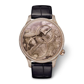 Grande Seconde Off-Centered Stromatolite