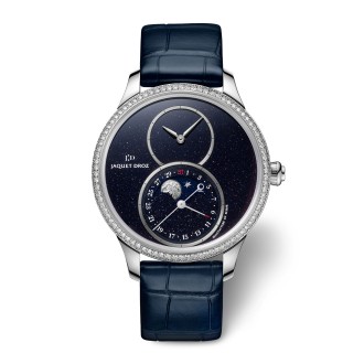 Grande Seconde Moon Aventurine 