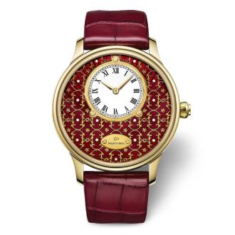 Petite Heure Minute Paillonnée for Only Watch