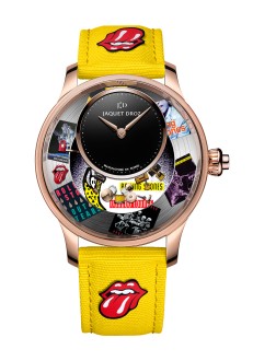 The Rolling Stones Automaton