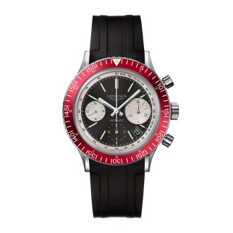 The Longines Heritage Diver 1967