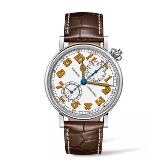 The Longines Avigation Watch Type A-7 1935