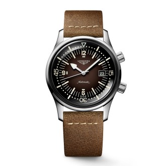 The Longines Legend Diver Watch