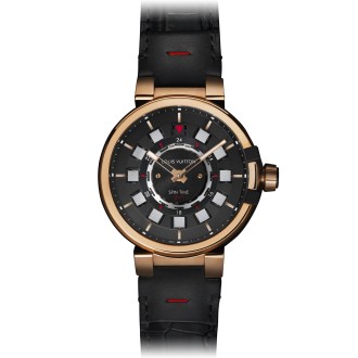 Tambour éVolution Spin Time GMT