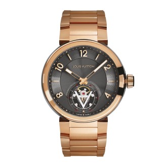 éVolution Flying Tourbillon