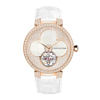 Monogram « Sun » Tourbillon