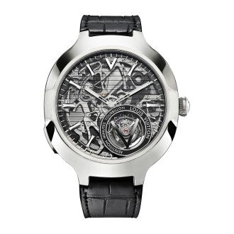 Voyager Minute Repeater Flying Tourbillon