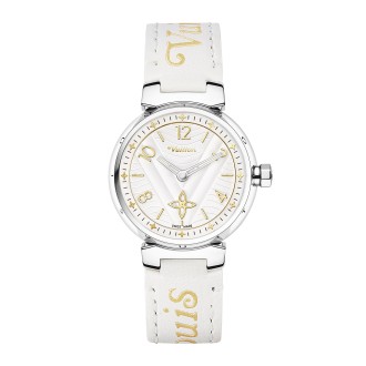 Tambour New Wave watch 