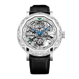 Ultra Flat Tourbillon 48mm