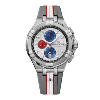 Aikon Chronograph Quartz Special Edition Mahindra Racing