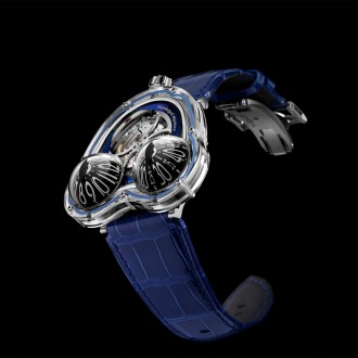 Horological Machine N°3 Frog X