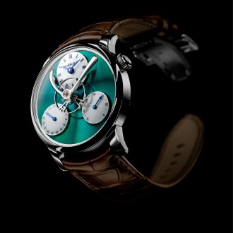 Legacy Machine Split Escapement 