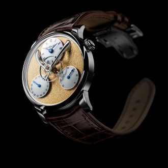 Legacy Machine Split Escapement  WG YELLOW