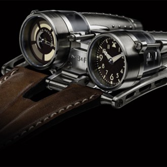 Horological Machine n°4 Razzle Dazzle