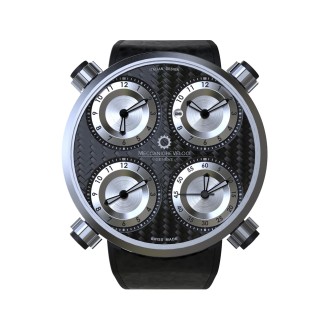 QuattroValvole CarboNero