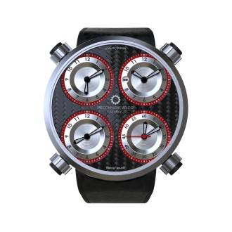 QuattroValvole CarboRosso