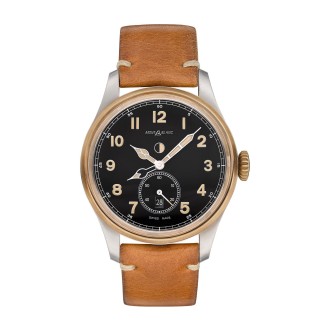 1858 Automatic Dual Time