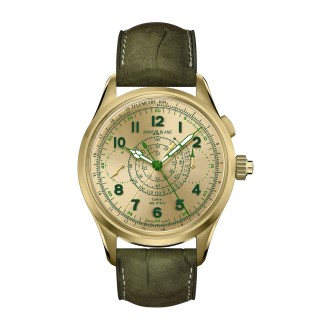 1858 Split Second Chronograph Limited Edition 