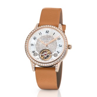Bohème ExoTourbillon Slim Jewellery