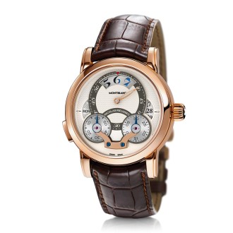 Nicolas Rieussec Rising Hours