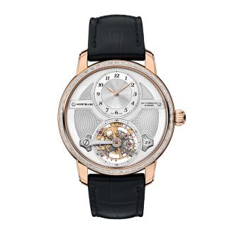 Star Legacy Suspended Exo Tourbillon Limited Edition 58