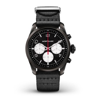 Summit 2 black Stainless Steel