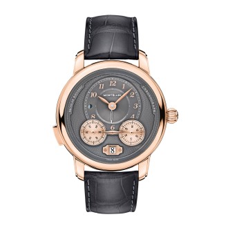 Star Legacy Nicolas Rieussec Chronograph