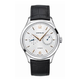 Heritage Chronométrie Collection Twincounter Date