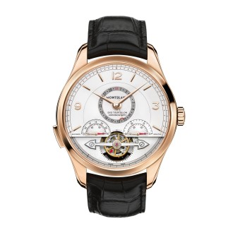 ExoTourbillon Minute Chronograph 
