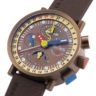 KRONO BAUHAUS II  KT 402 B - “BRONZE”