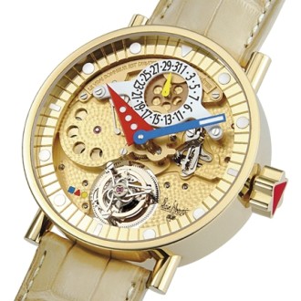 TOURBILLON INDIAN SUMMER