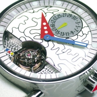 TOURBILLON WHITE NIGHT