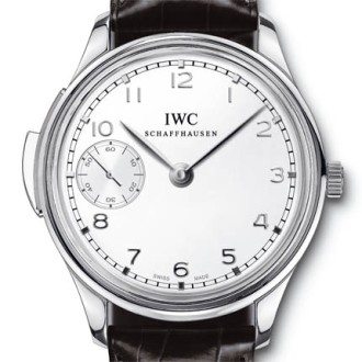 Portuguese Minute Repeater