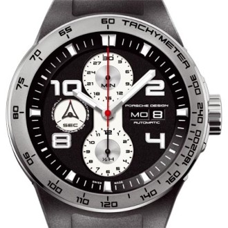 P'6340 Flat Six Automatic Chronograph