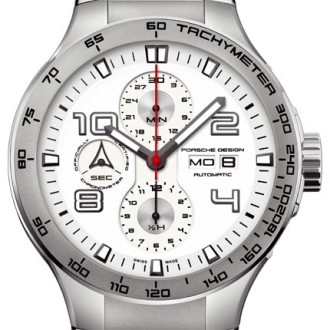 P'6340 Flat Six Automatic Chronograph