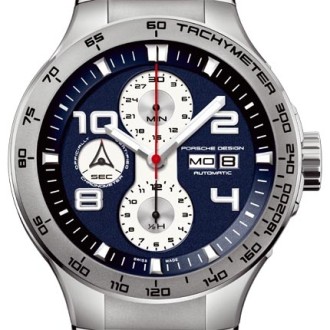 P'6340 Flat Six Automatic Chronograph