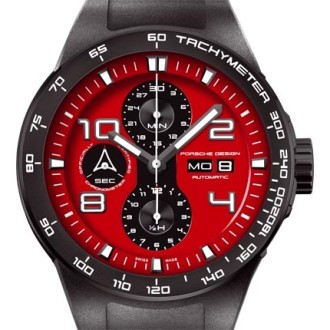 P'6340 Flat Six Automatic Chronograph