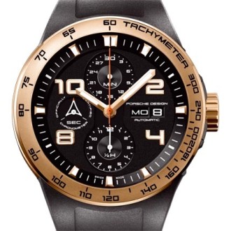 P'6340 Flat Six Automatic Chronograph