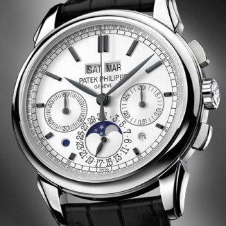 Perpetual Calendar Chronograph