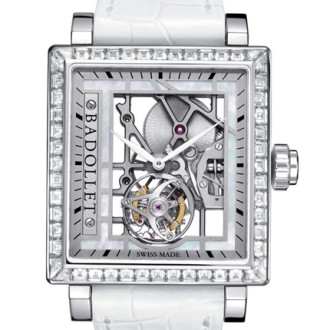 Crystalball Bamboo white diamond